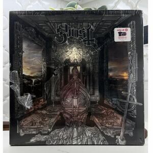 Ghost Skeletá Target Exclusive Deluxe Set Violet Mist Vinyl Shirt Sealed
